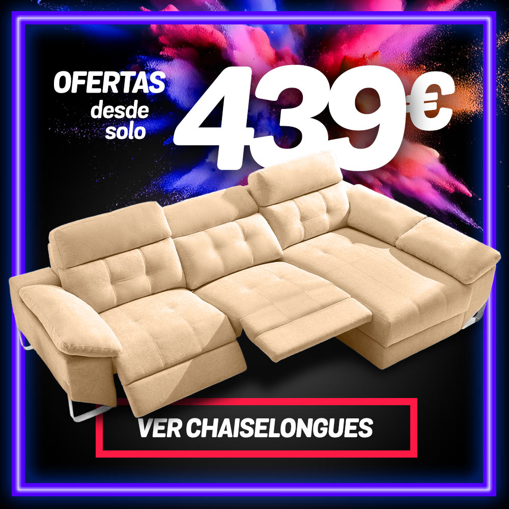 sofa chaise longue online